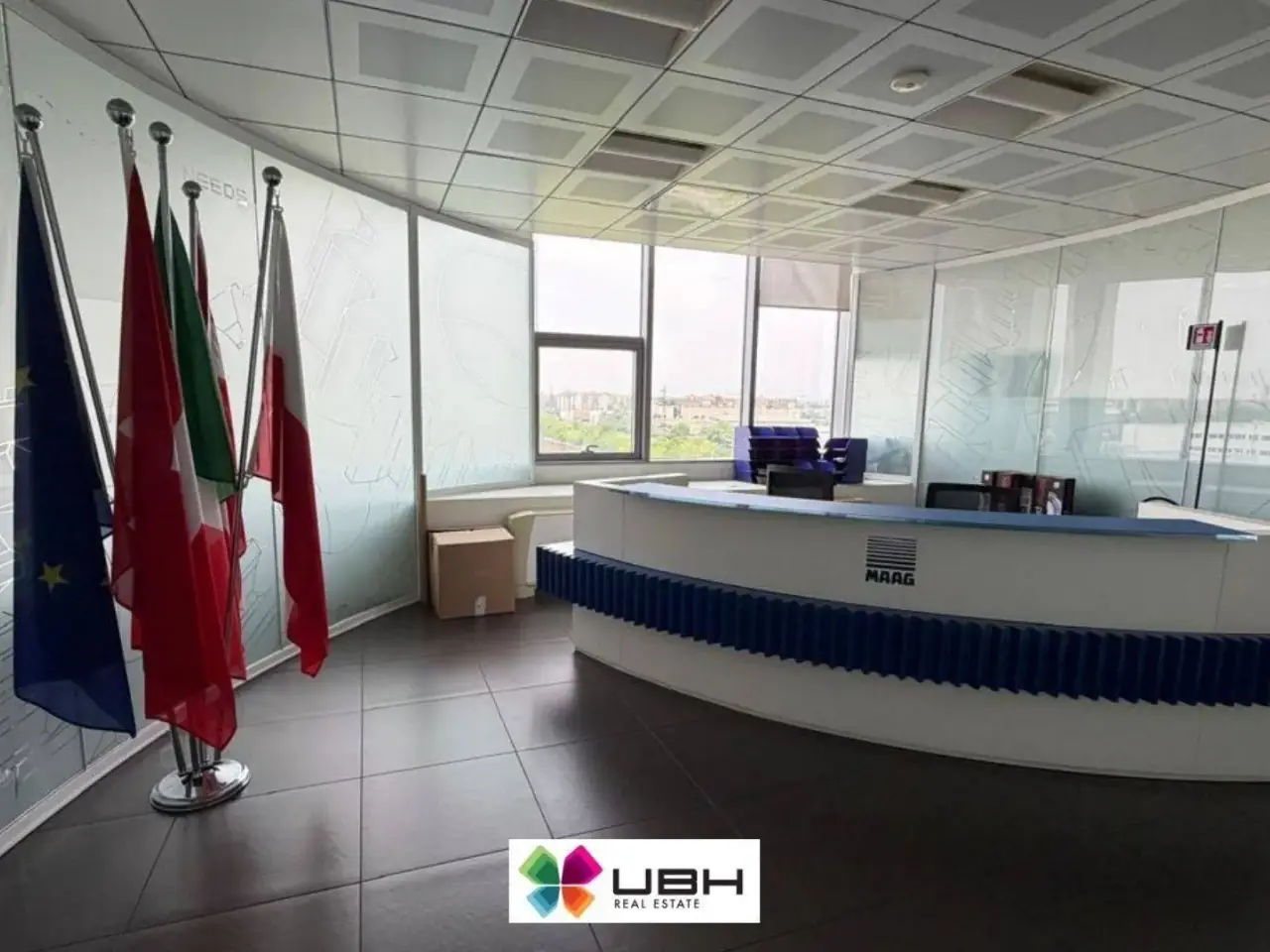 Ufficio in Via Raffaele Rubattino 94, Milano, {3} - Foto 2