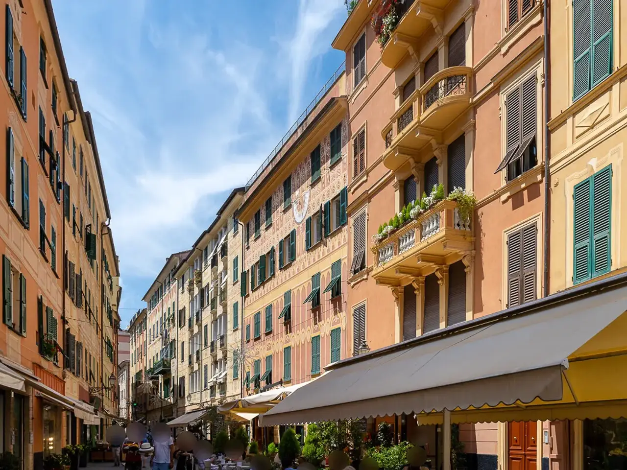Ufficio in Via Palestro 18, Santa Margherita Ligure, {3} - Foto 2