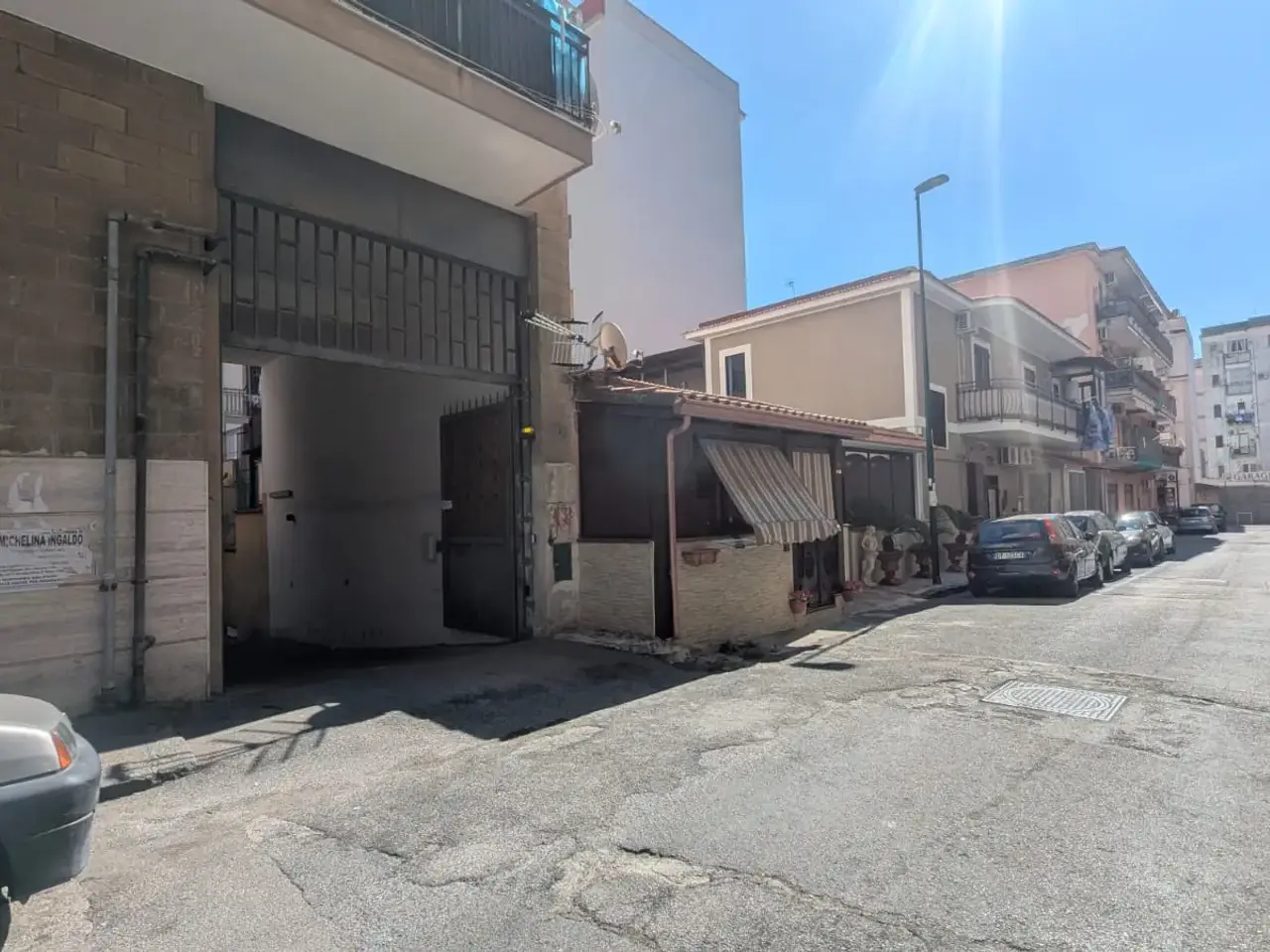 Deposito in Via Umberto Pierantoni, Napoli, {3} - Foto 2