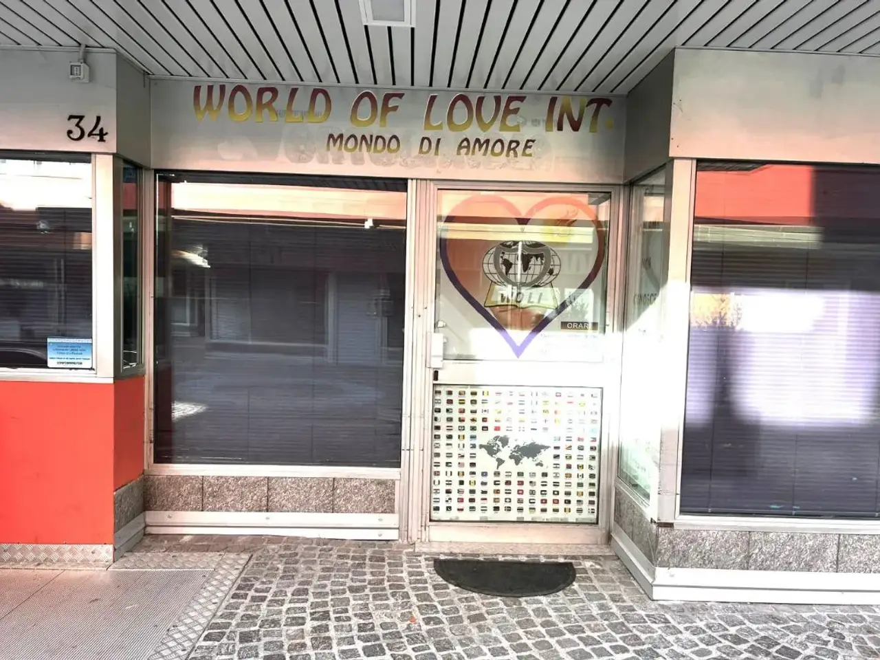 Negozio in Via Maffei 72, Sondrio, {3} - Foto 1