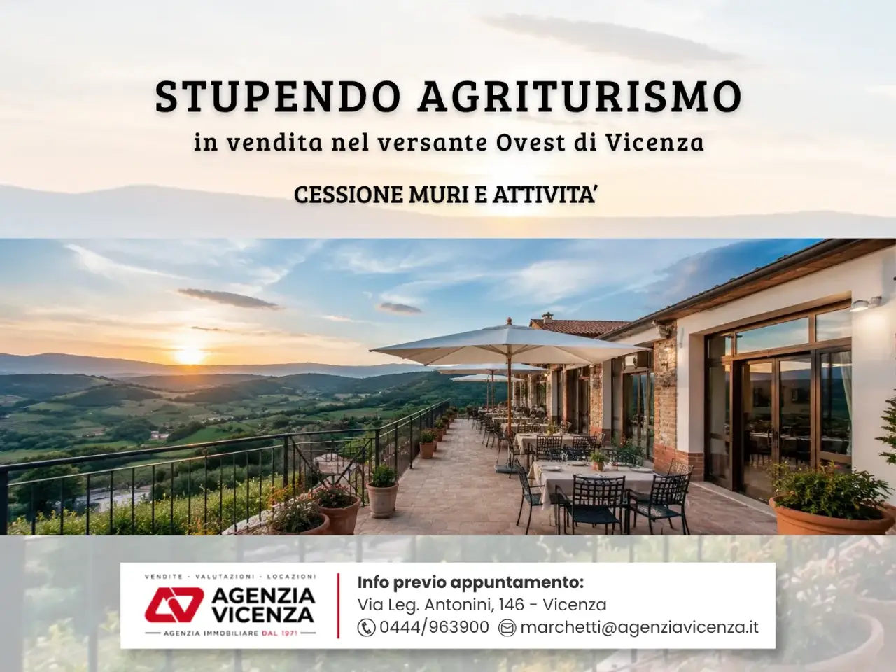 Azienda agricola in Vicenza Ovest, Vicenza, {3} - Foto 1