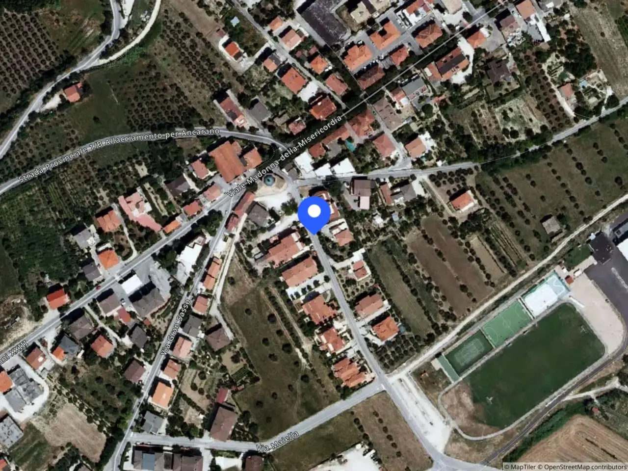 Capannone in Via Fonte Monsignore, 64010 Ancarano Te, Italia 64010, Ancarano, {3} - Foto 1