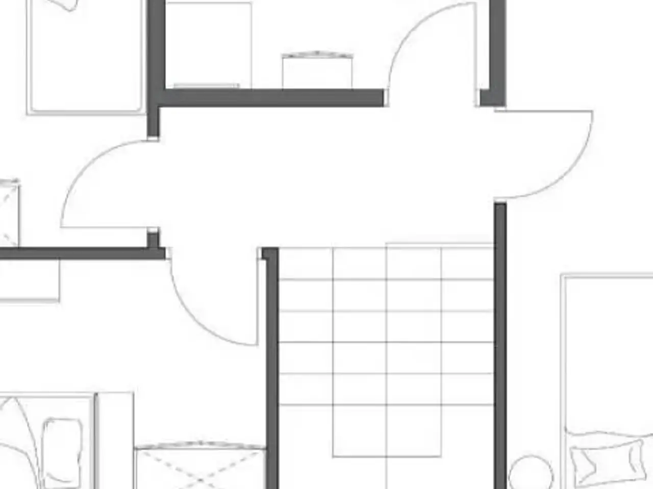 Villa a schiera in vendita, Via Giovanni Matteo Alberti, Cavallino-Treporti - Planimetria 1