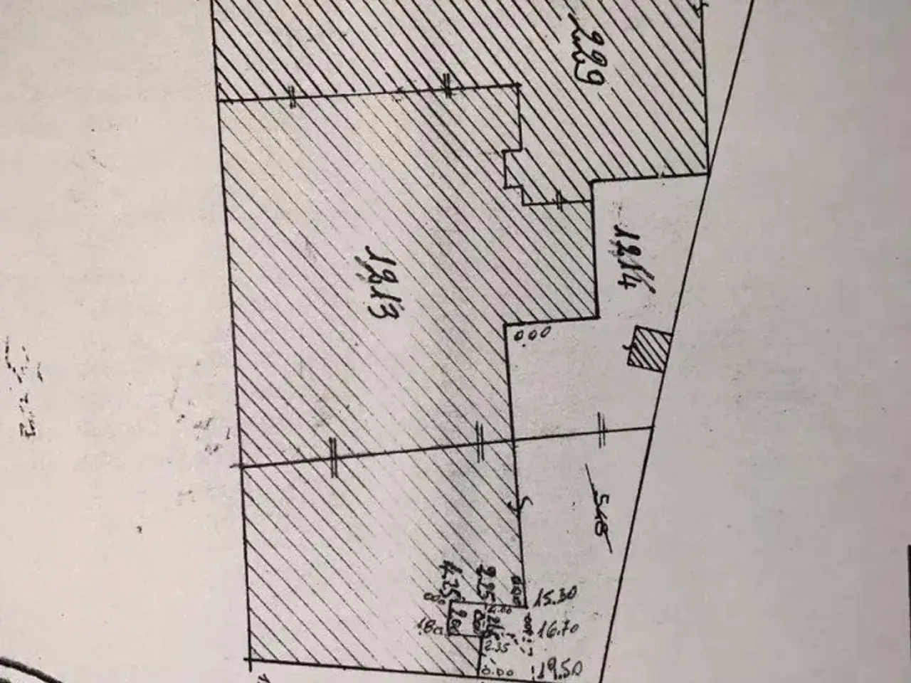 Capannone in affitto, Via del Centenario, 14, Fisciano - Planimetria 1