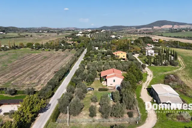 Villa in Strada dell'Abbadia, Capalbio - Foto 1