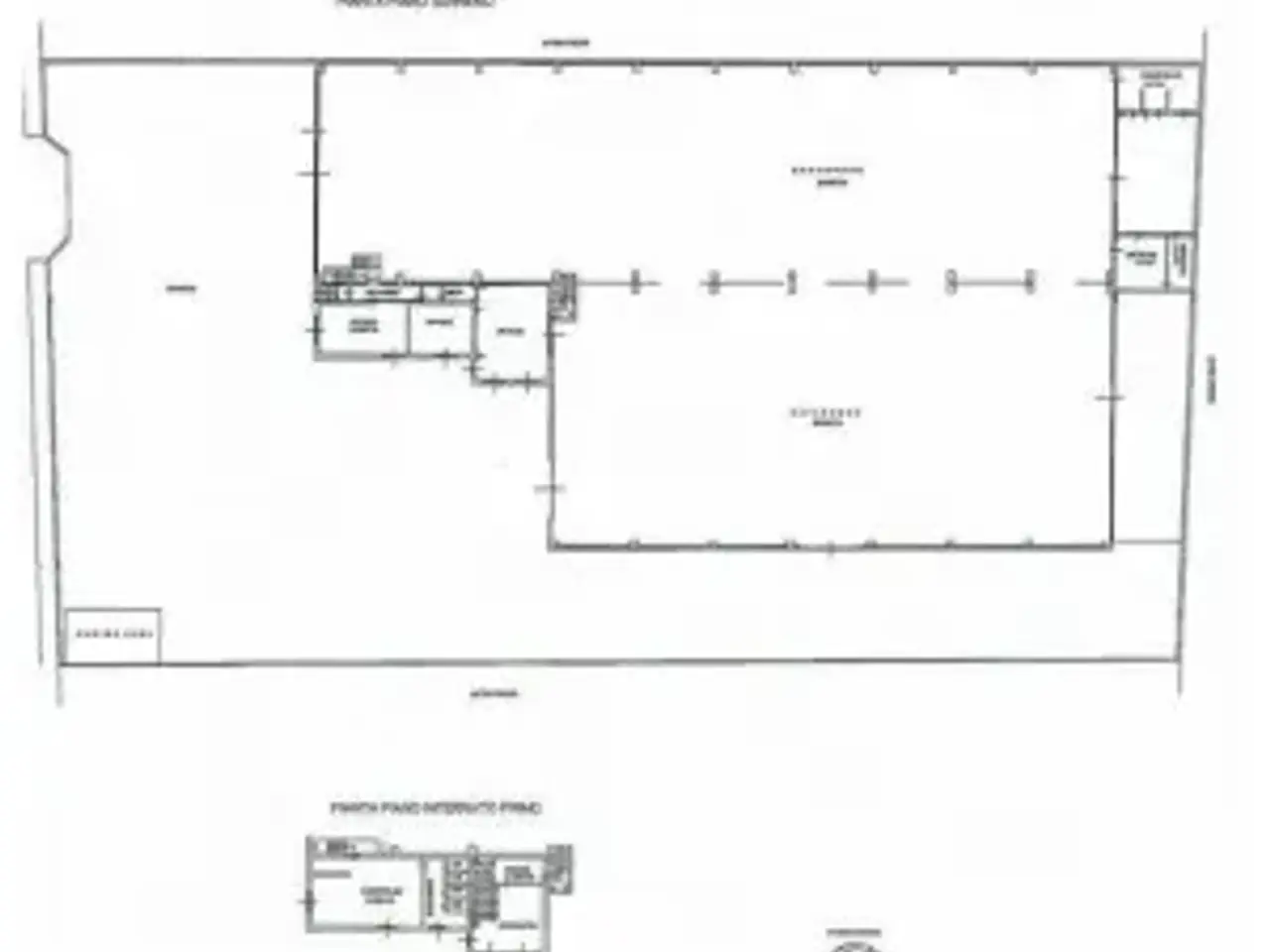 Capannone in Via 20 Settemb, Legnano, {3} - Planimetria 1