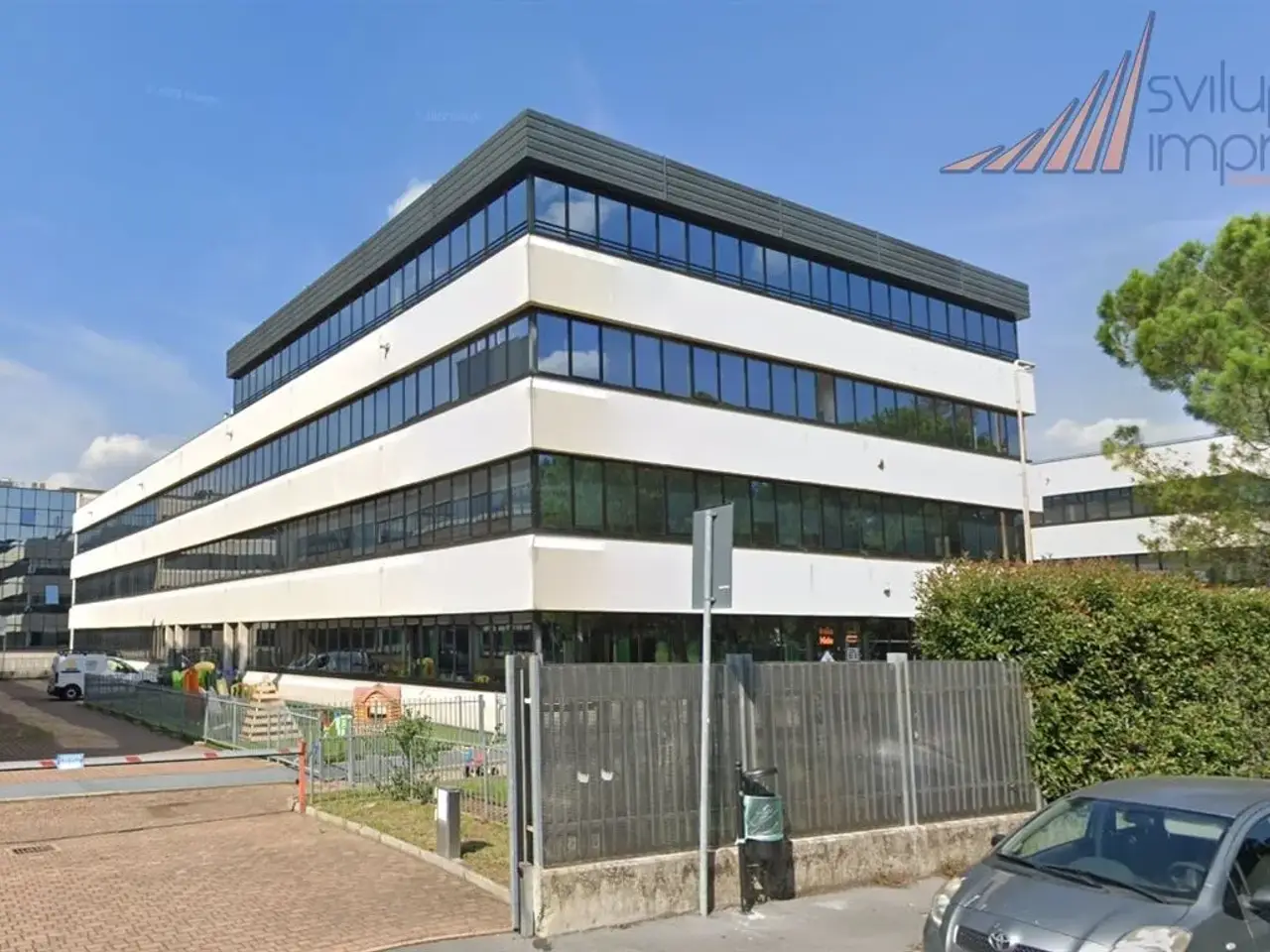 Ufficio in Via Cadorna 69, Vimodrone, {3} - Foto 1