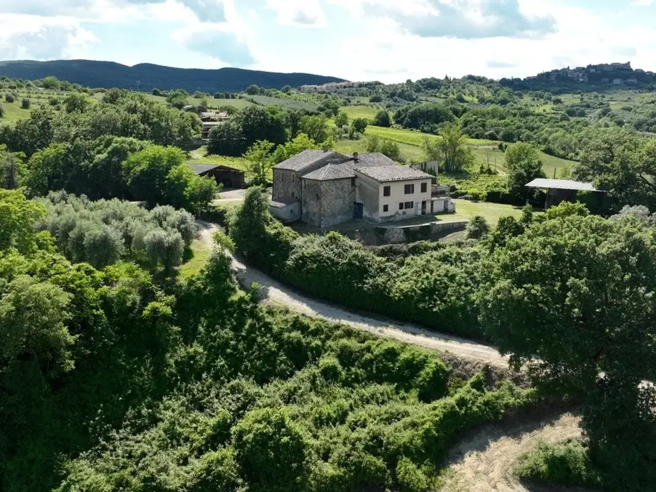 Azienda agricola in Vocabolo Acquaviva 102, Allerona, {3} - Foto 1