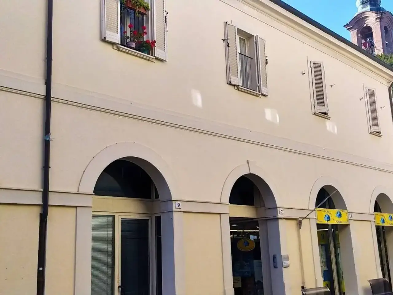 Ufficio in Via Francesco Baracca 7, Lugo, {3} - Foto 1