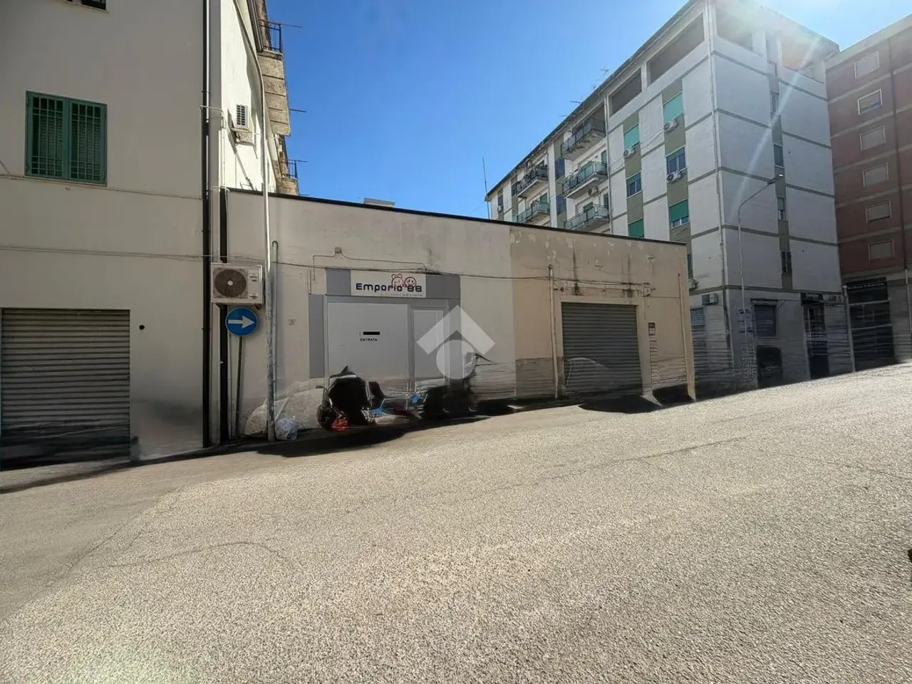 Magazzino in Via Torino 5, Corigliano-Rossano, {3} - Foto 1