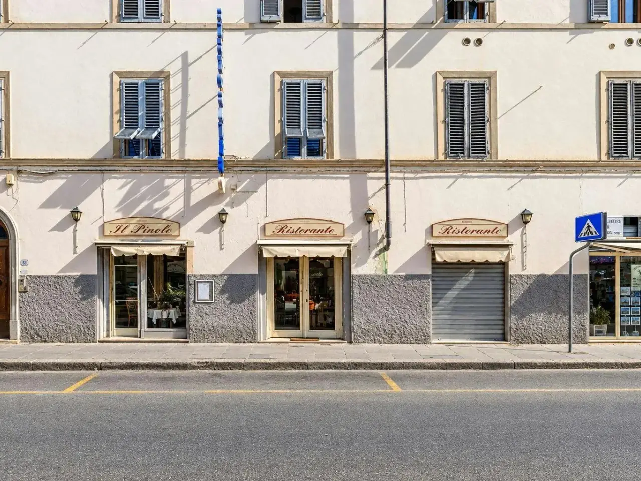 Negozio in Via del Ponte alle Mosse, 22, Firenze, {3} - Foto 1