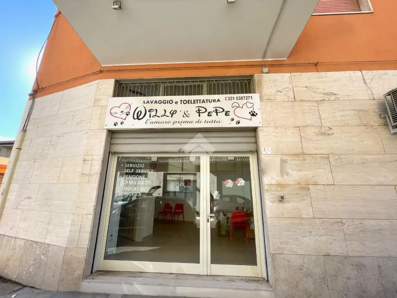 Negozio in Via San Donato 37, Pescara, {3} - Foto 1