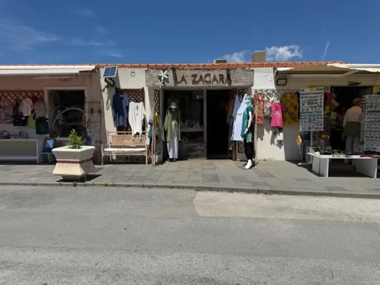 Negozio in Strada Comunale Porto Levante, Lipari, {3} - Foto 1