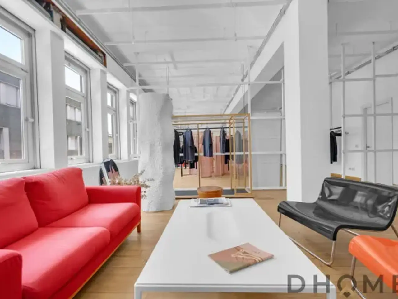 Ufficio in Via Privata Giuseppe Scalarini, 5 20139 Mila, Milano, {3} - Foto 2