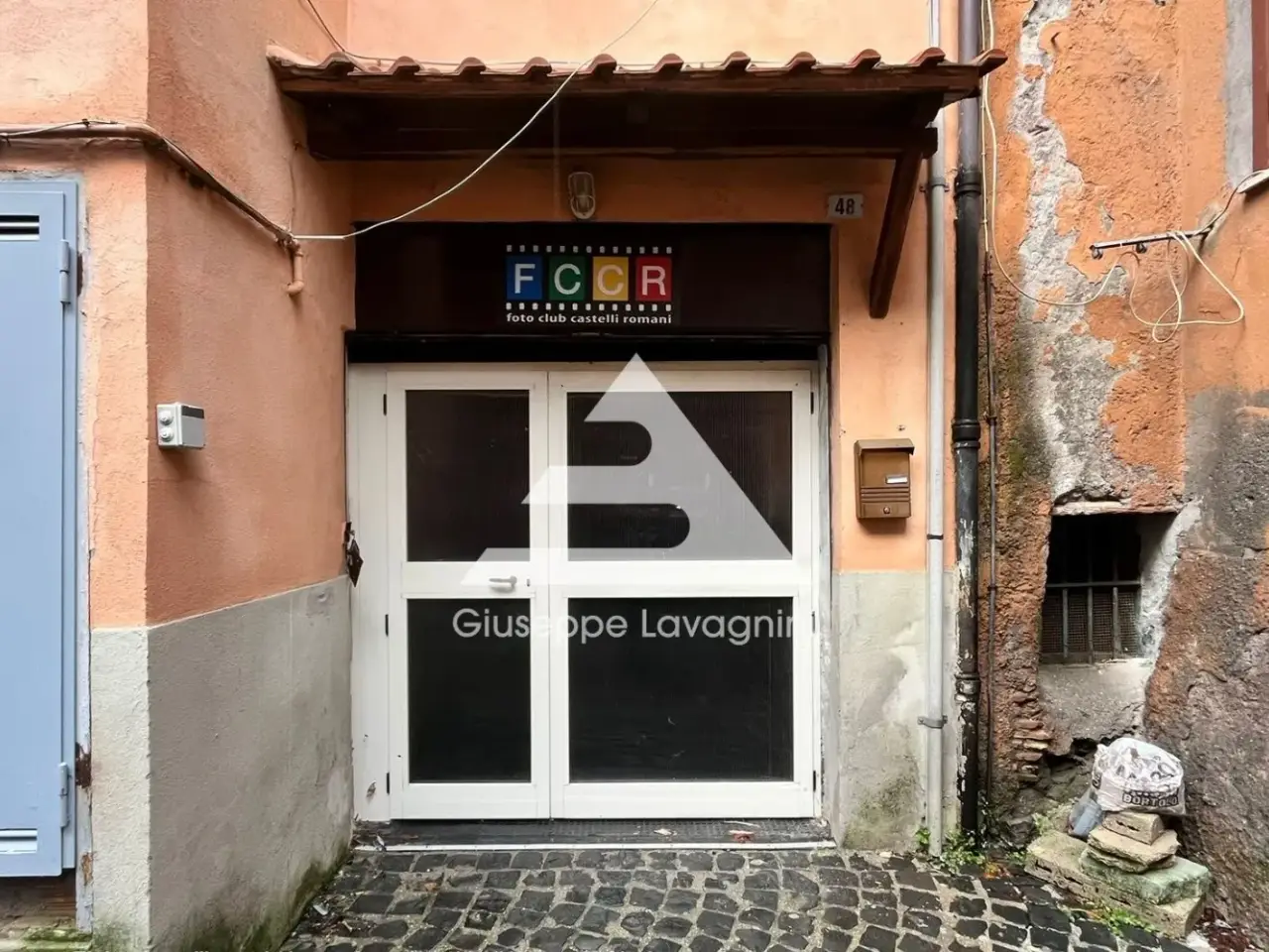 Magazzino in Via Cellomaio 48, Albano Laziale, {3} - Foto 1