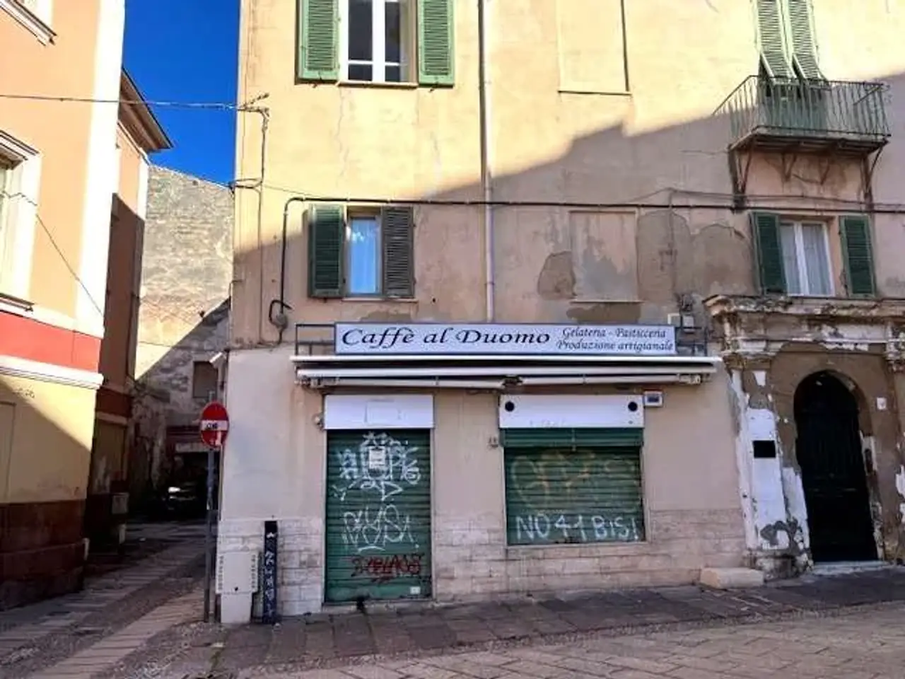 Negozio in Via al Duomo 36, Sassari, {3} - Foto 1