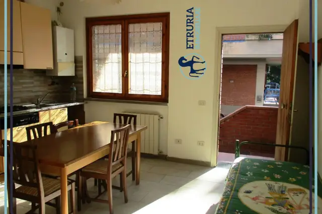 Zweizimmerwohnung in Viale Fedele Fedeli, Montecatini-Terme - Foto 1