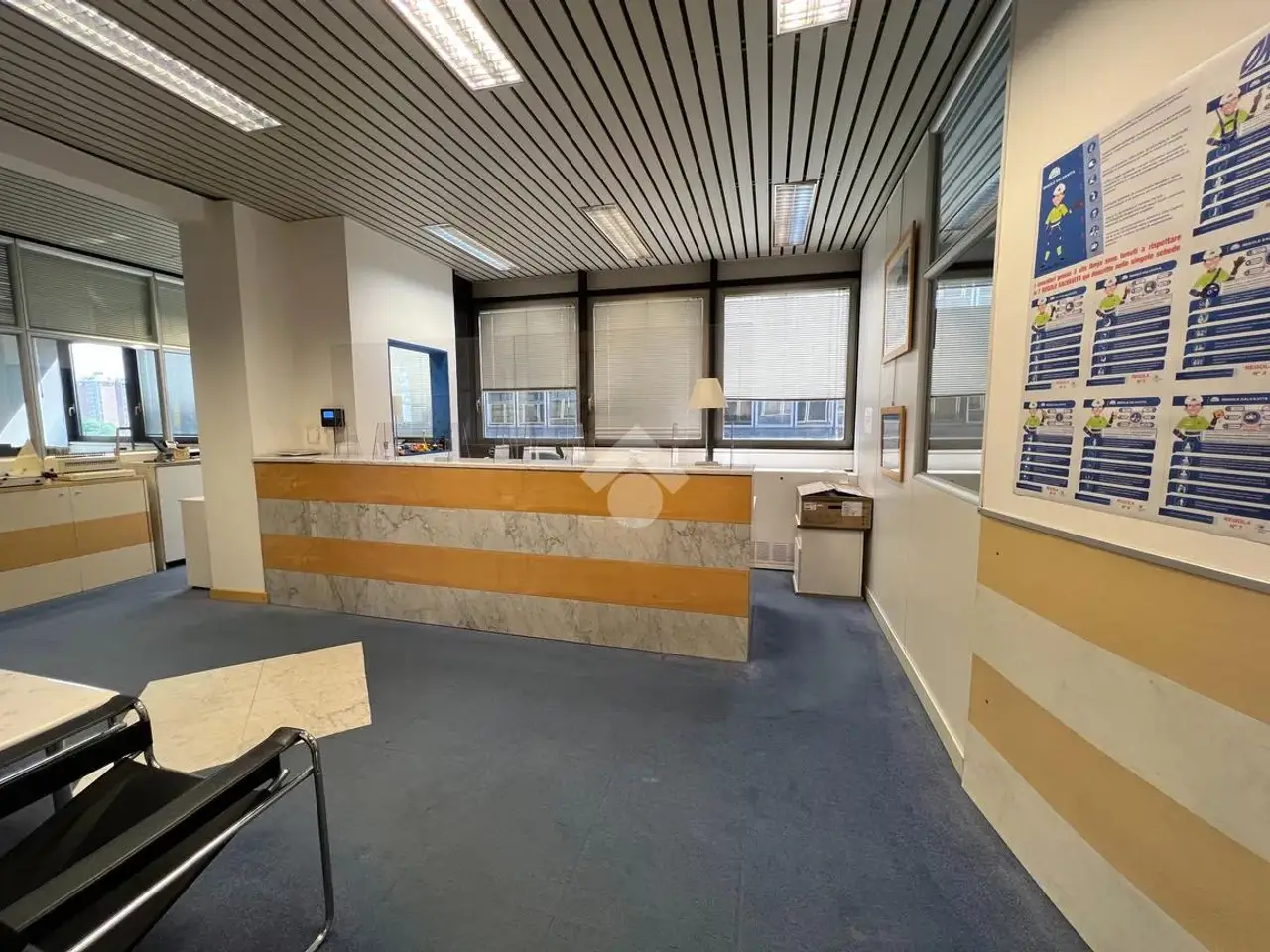 Ufficio in Via Antonio  Cechov 48, Milano, {3} - Foto 1