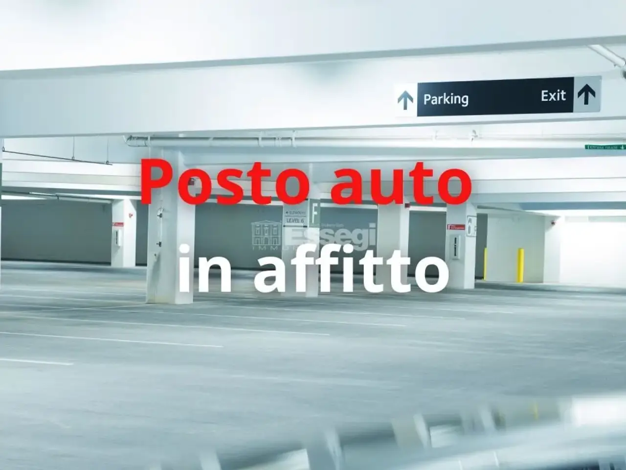Parcheggio chiuso in Via delle Tagliate di San Marco 564, Lucca, {3} - Foto 1
