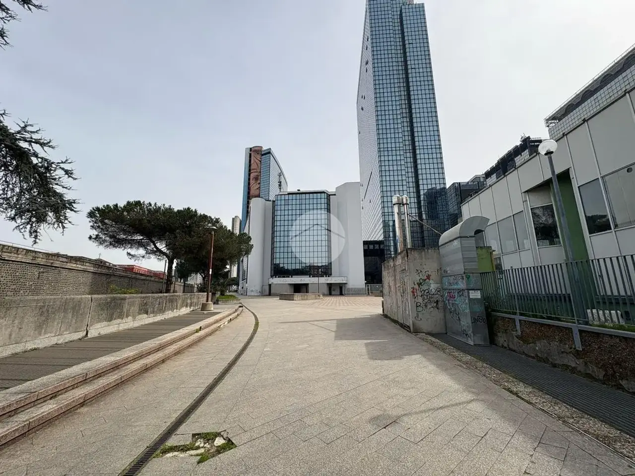 Ufficio in Centro Direzionale, Napoli, {3} - Foto 1