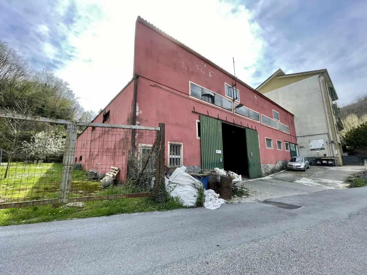 Magazzino in Via Trieste, Genova, {3} - Foto 1