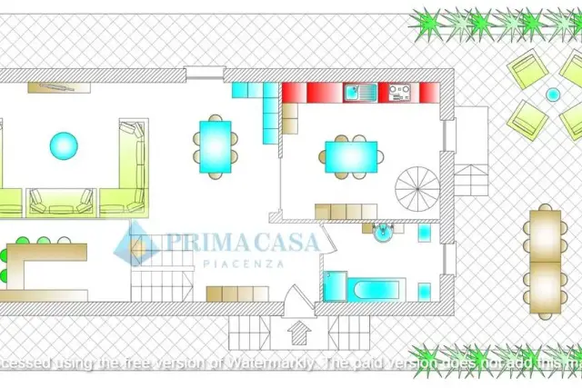 Detached house, Piacenza - Photo 1