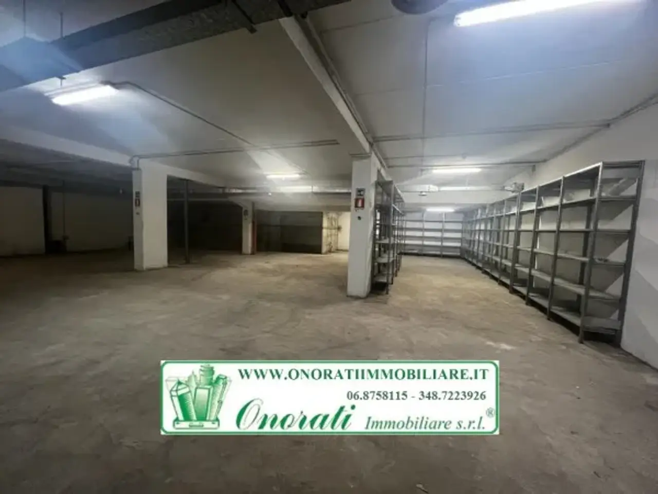 Magazzino in , Roma, {3} - Foto 1
