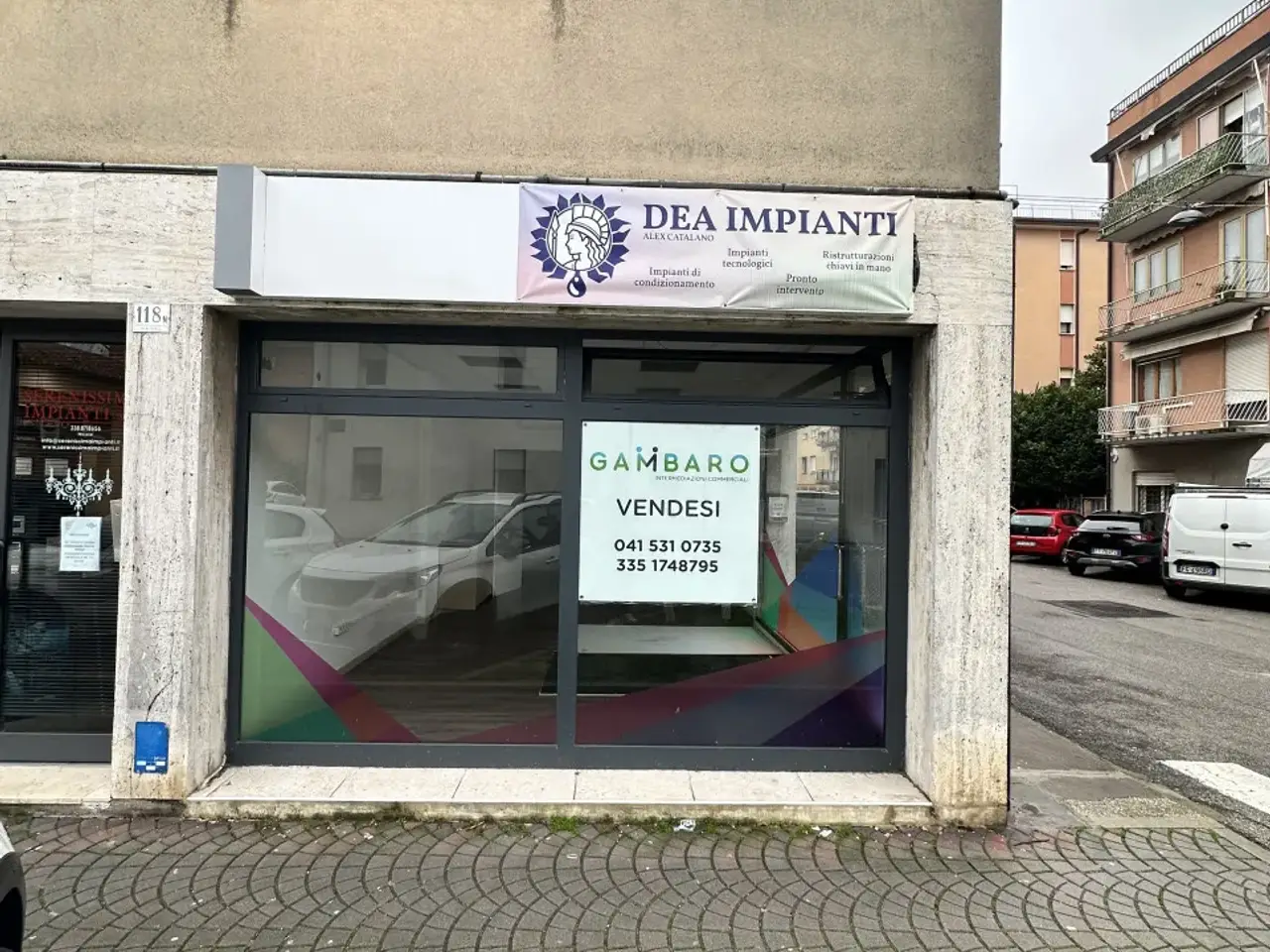 Negozio in Via Varrone, Venezia, {3} - Foto 1