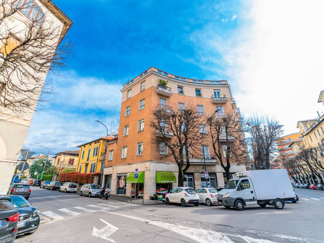 appartamento in vendita a Brescia in zona Centro Storico