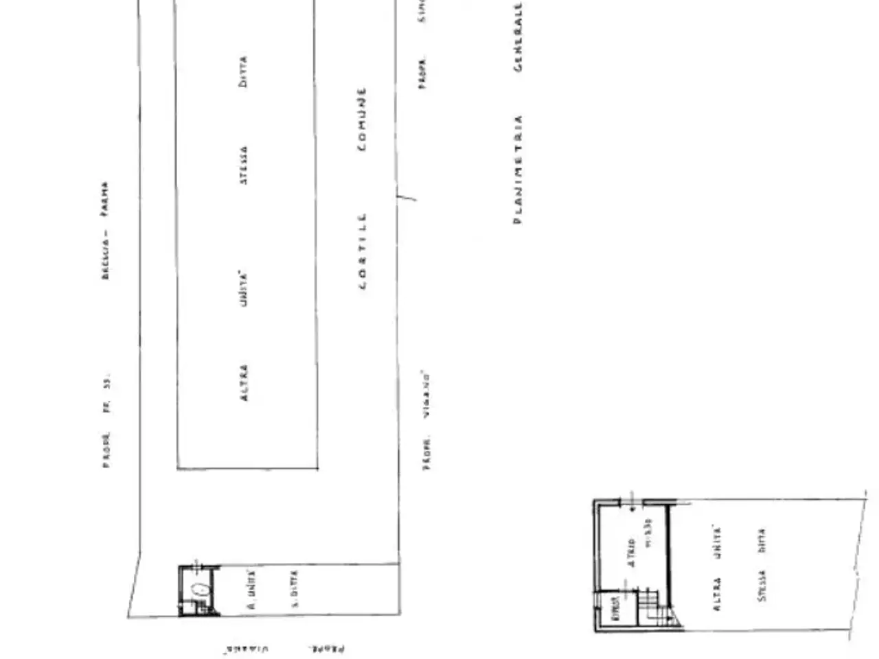 Capannone in Via Aldo Moro 2, Calvisano, {3} - Planimetria 1