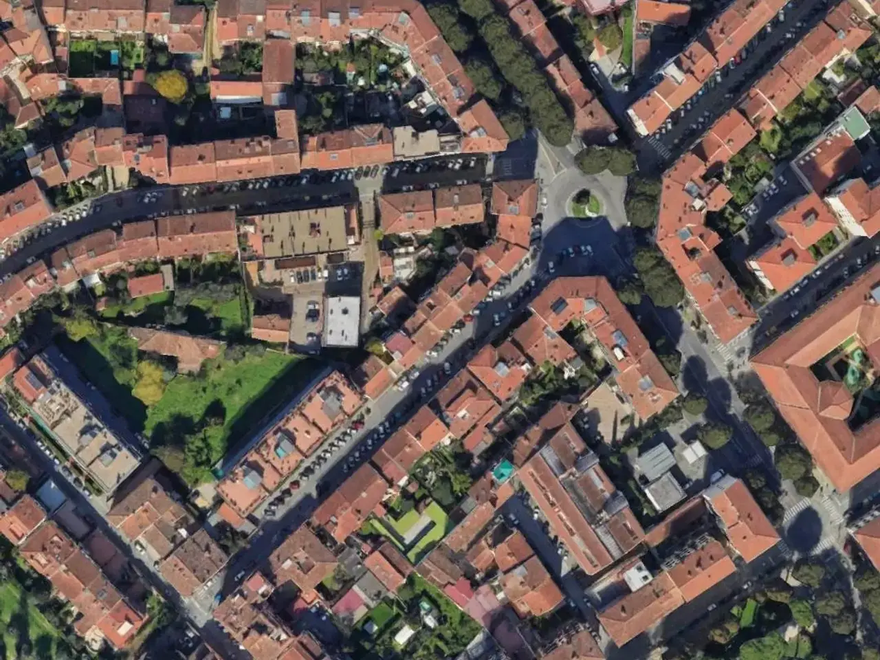 Magazzino in Via Masaccio, Firenze, Firenze, {3} - Foto 1