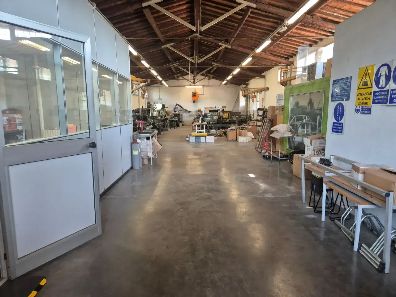 Laboratorio in Via Carnia, Verona, {3} - Foto 2