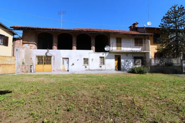 Rustico in vendita, Vicolo Solferino 9, Sanfre' - Foto 1