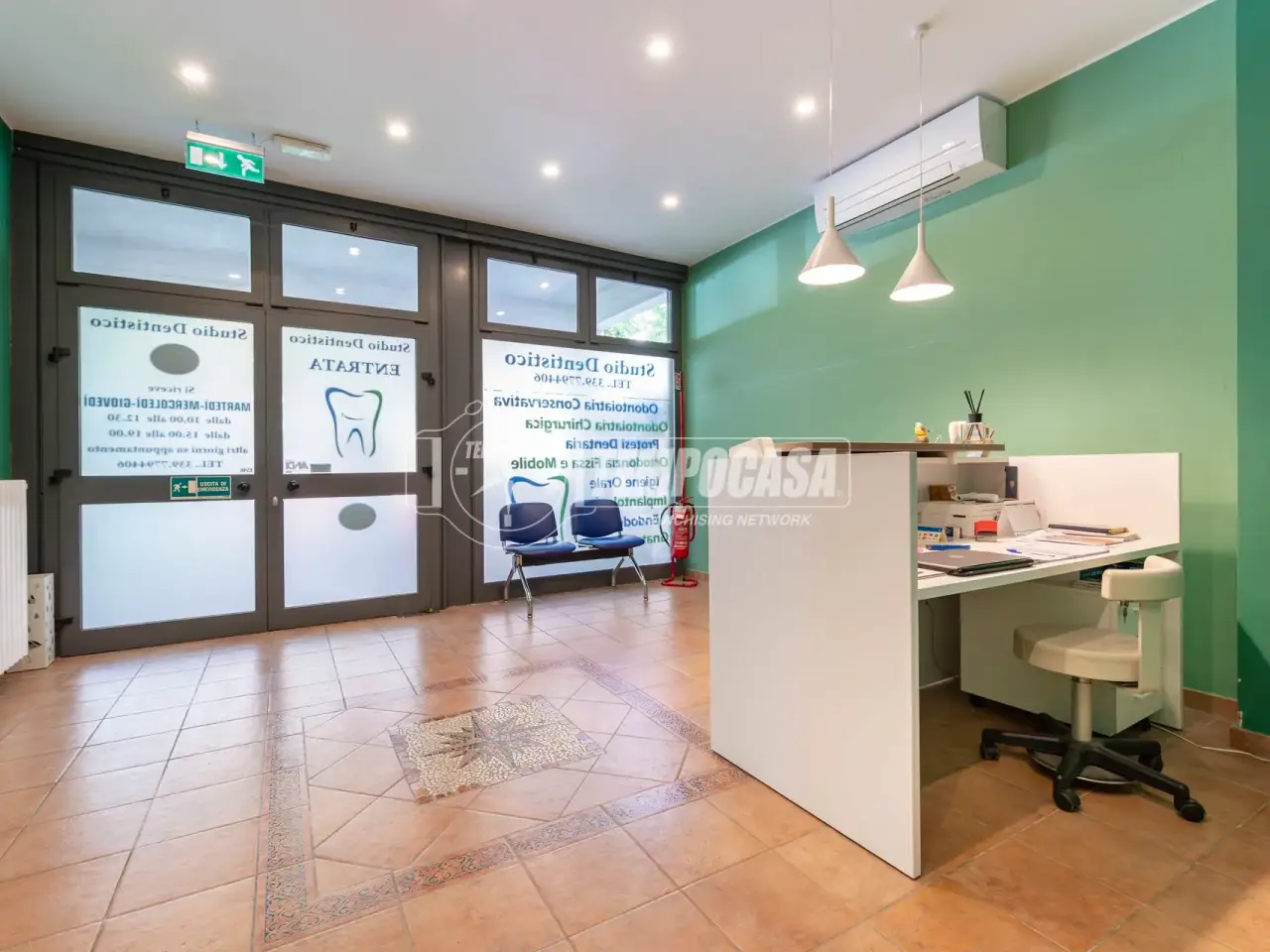 Ufficio in Via Giuseppe Saragat 10, Milano, {3} - Foto 1
