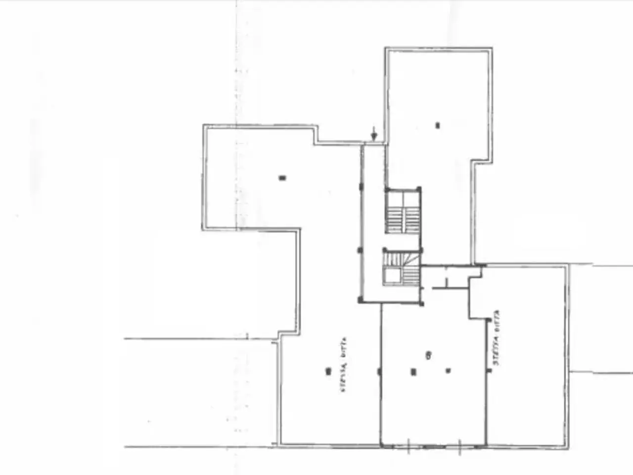 Negozio in Corso Mazzini 623, Vasto, {3} - Planimetria 1