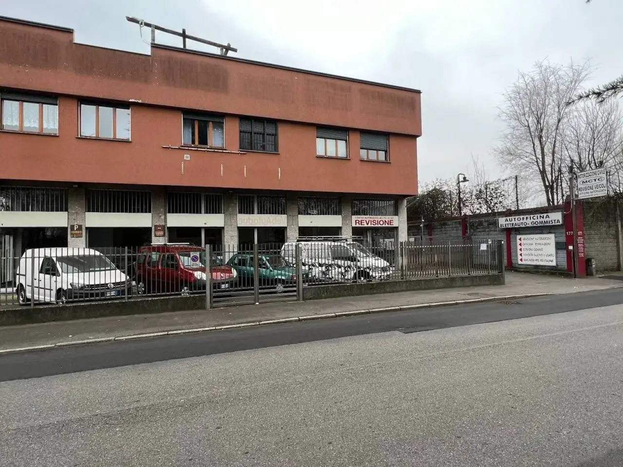 Capannone in Via Roma 177 Paderno Dugnano, Paderno Dugnano, {3} - Foto 1
