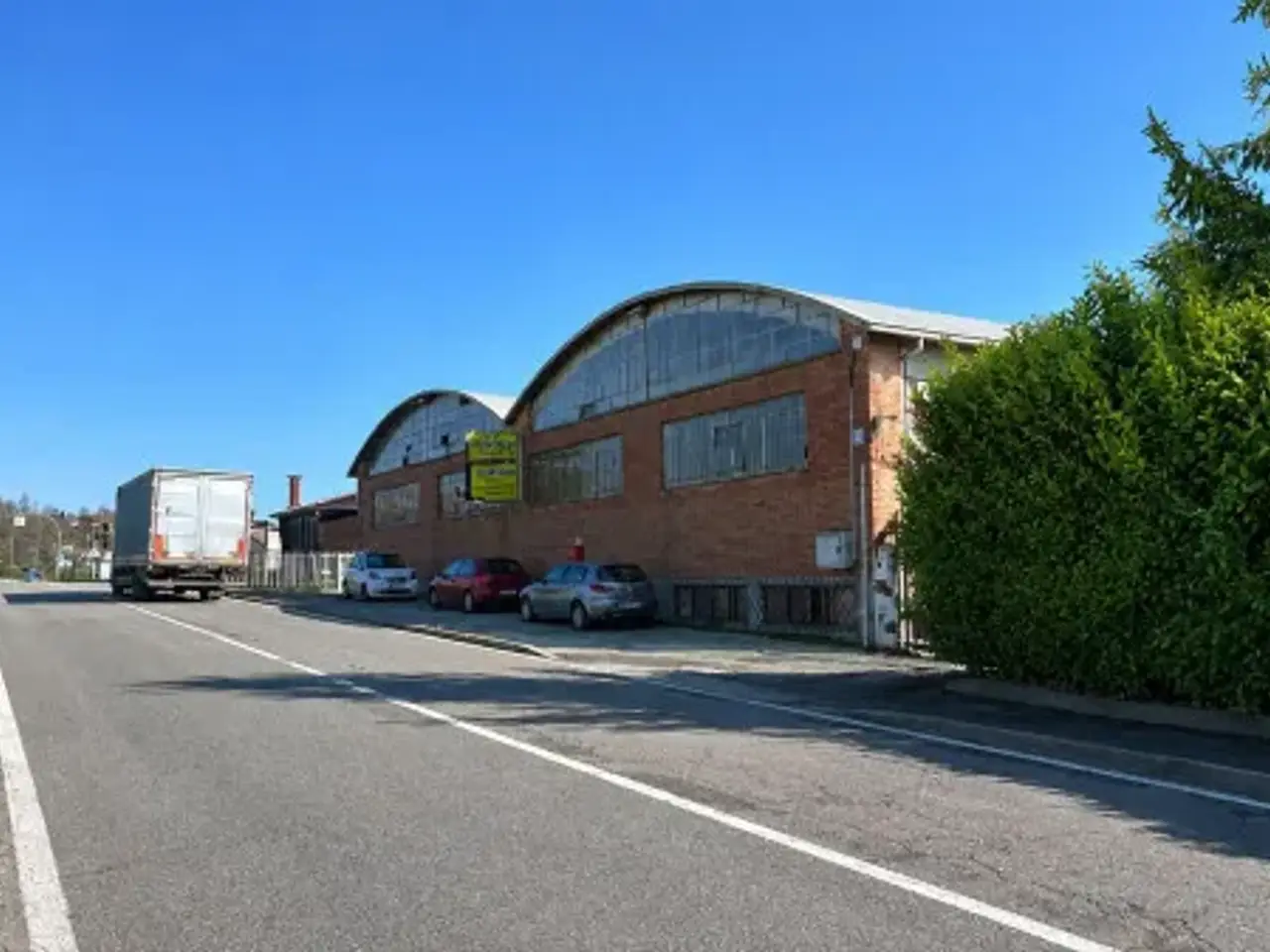 Capannone in Via Rivoli, Villarbasse, {3} - Foto 1