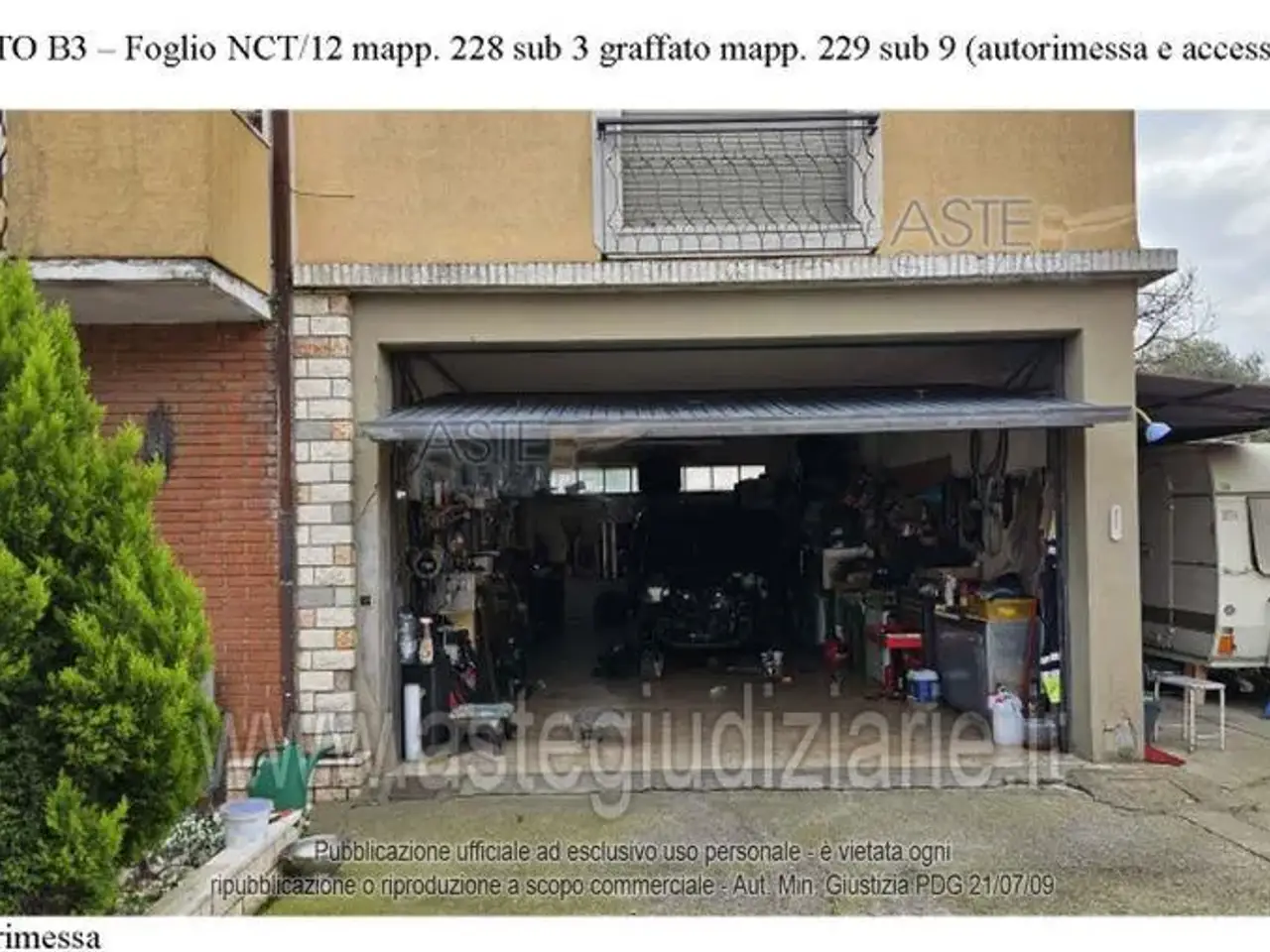 Garage in Via Giuseppe Zanardelli, 24, 25086 Rezzato Bs, Italia 24, Rezzato, {3} - Foto 2