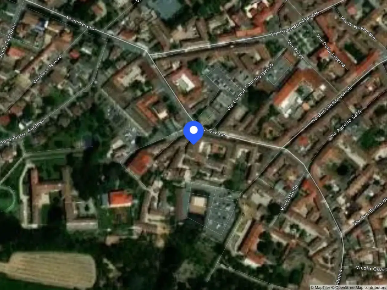 Albergo in Via Cavour, 23 23, Sannazzaro De' Burgondi, {3} - Foto 2