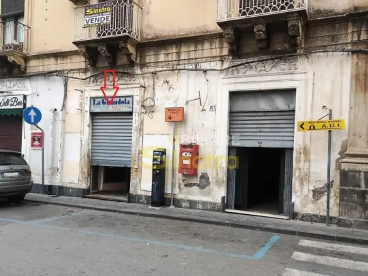 Negozio in Via Vittorio Emanuele 215, Paternò, {3} - Foto 1