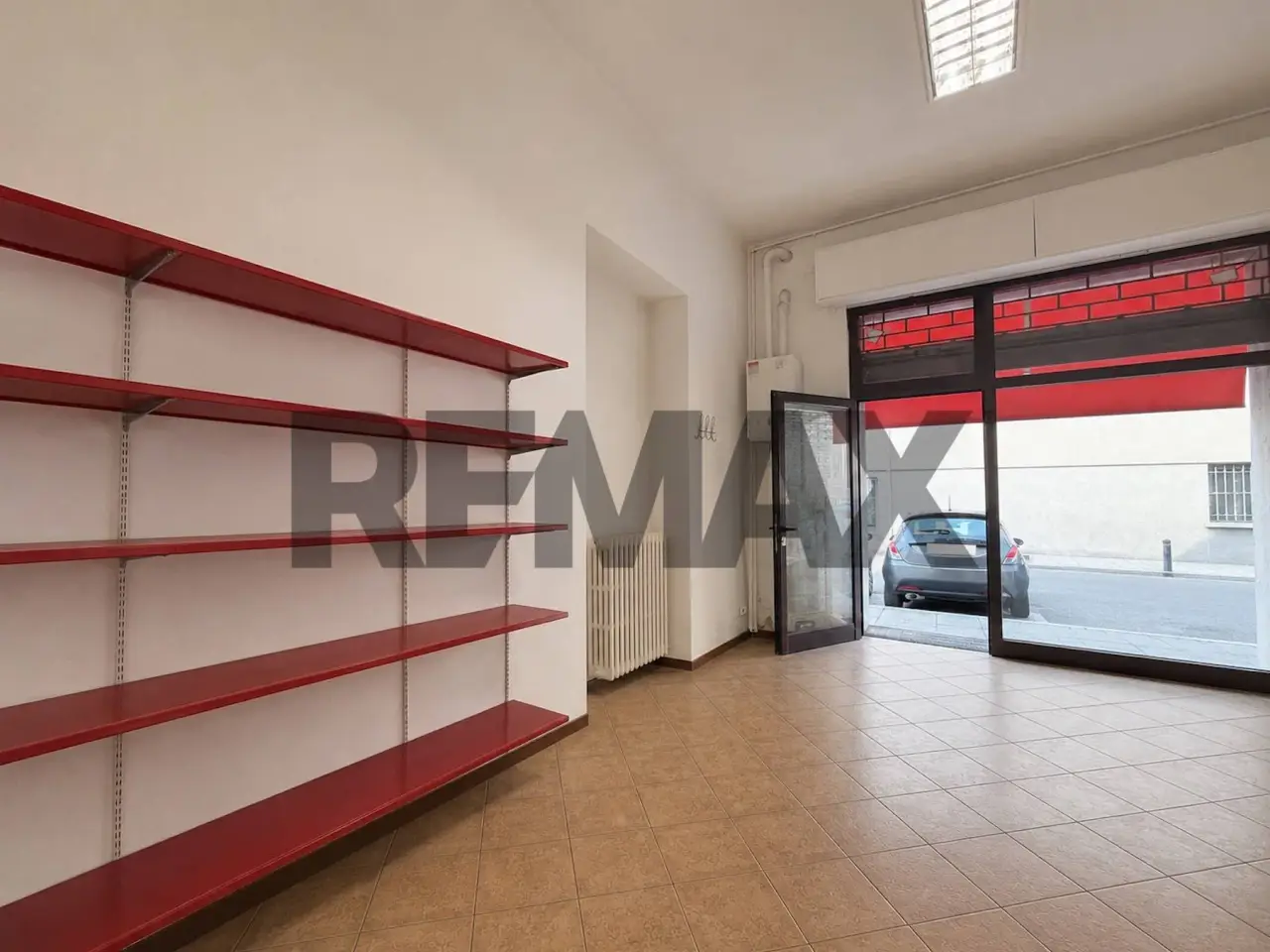Negozio in Via Privata De Vitalis Snc, Brescia, {3} - Foto 1