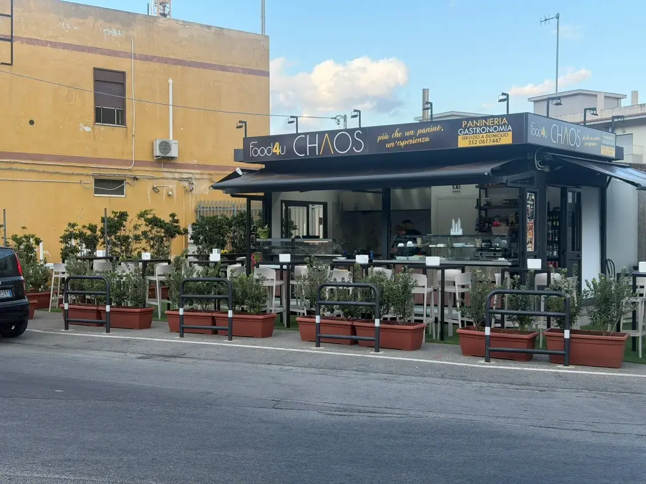 Bar in Strada Statale 114 Orientale Sicula 63, Messina, {3} - Foto 2