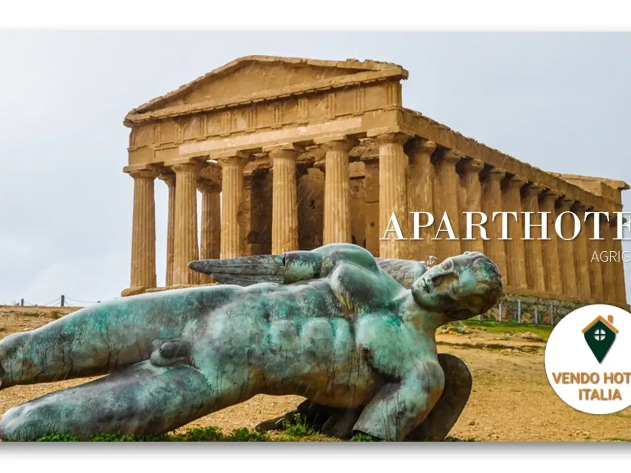 Albergo in Viale Sicilia, Agrigento, {3} - Foto 1