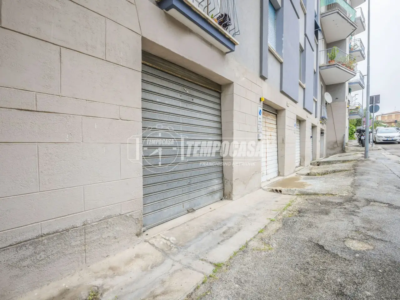 Magazzino in Via Pellegrino Tibaldi, Macerata, {3} - Foto 1