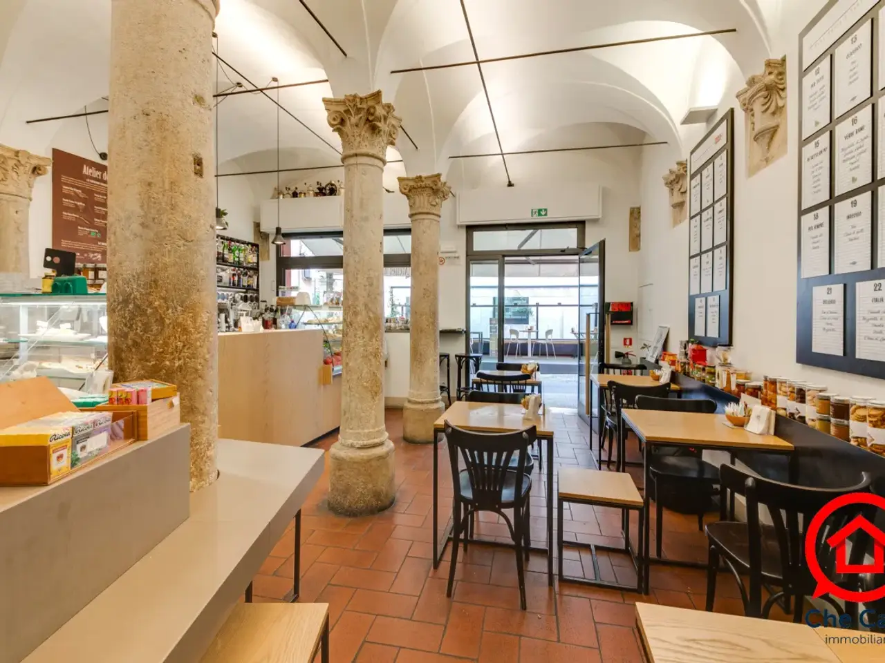 Bar in Via Dandini 8, Cesena, {3} - Foto 1
