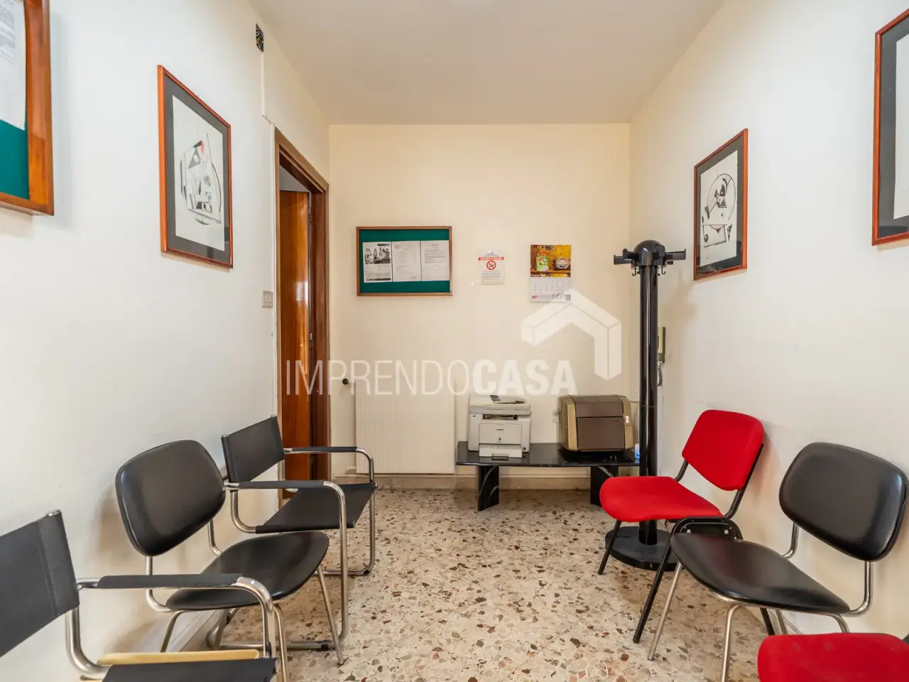 Ufficio in Via Leonardo da Vinci 276, Palermo, {3} - Foto 2