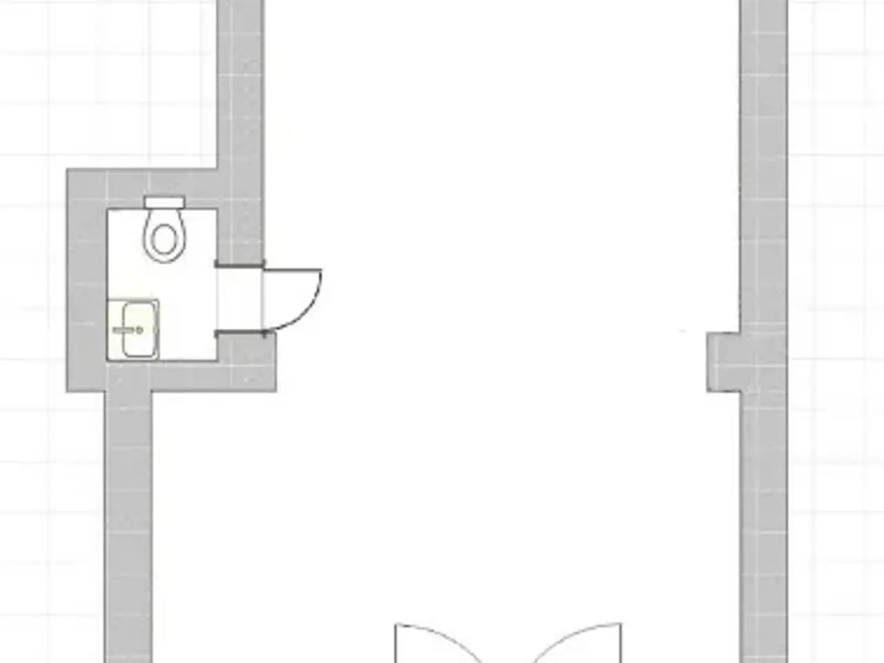 Negozio in Via Mignozzi, Fasano, {3} - Planimetria 1