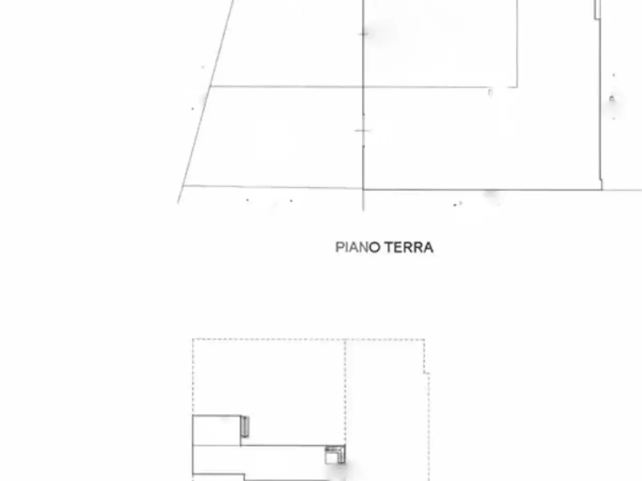 Capannone in Via Fassati 11, Passirano, {3} - Planimetria 1