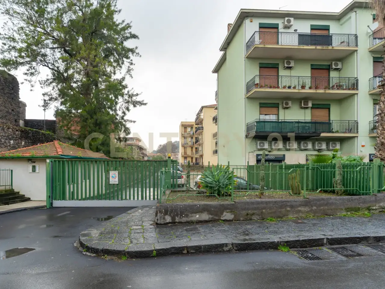 Magazzino in Via del Bosco 407, Catania, {3} - Foto 2
