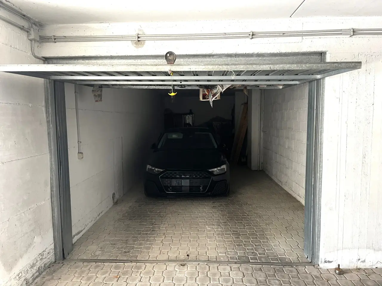 Parcheggio chiuso in Via della Peschiera, Anagni, {3} - Foto 1
